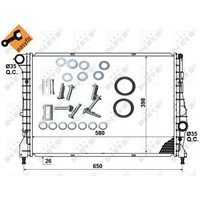 NRF 53238 KüHler MotorküHler WasserküHler MotorküHlung