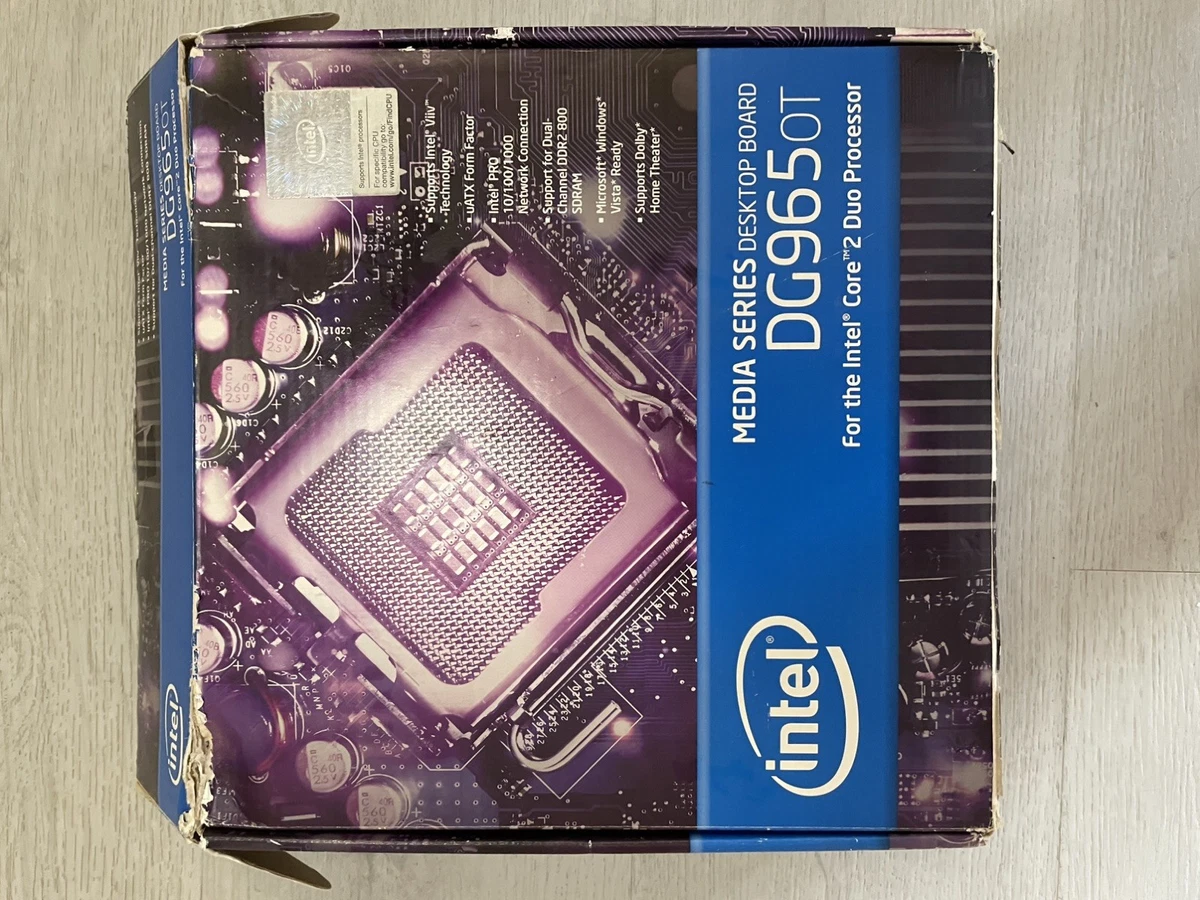 Intel Other Vintage Computers, Parts & Accessories for sale | eBay