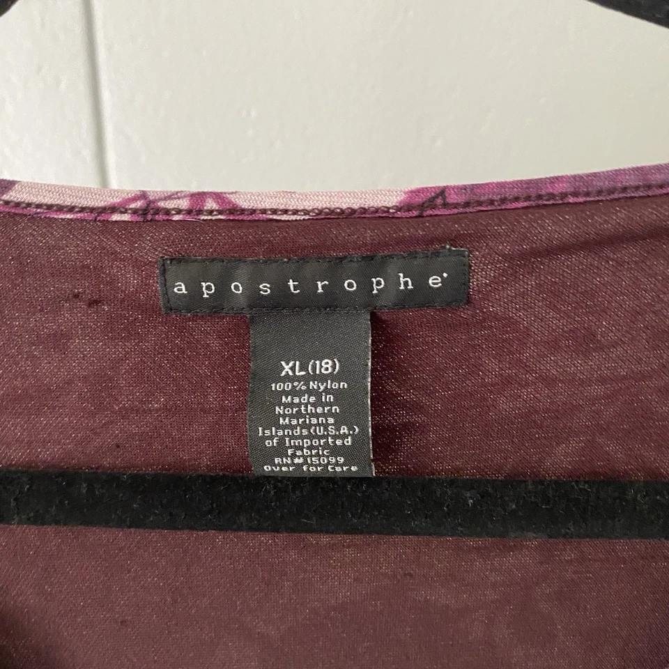 Top Babydoll XL Hada Grunge Años 90 De Colección Floral Oscuro Cachicho Foto 3 de 4