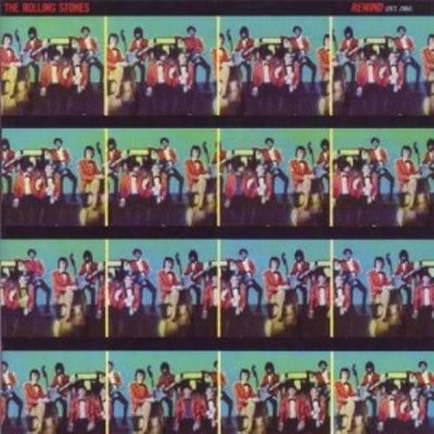 Rewind CD Rolling Stones