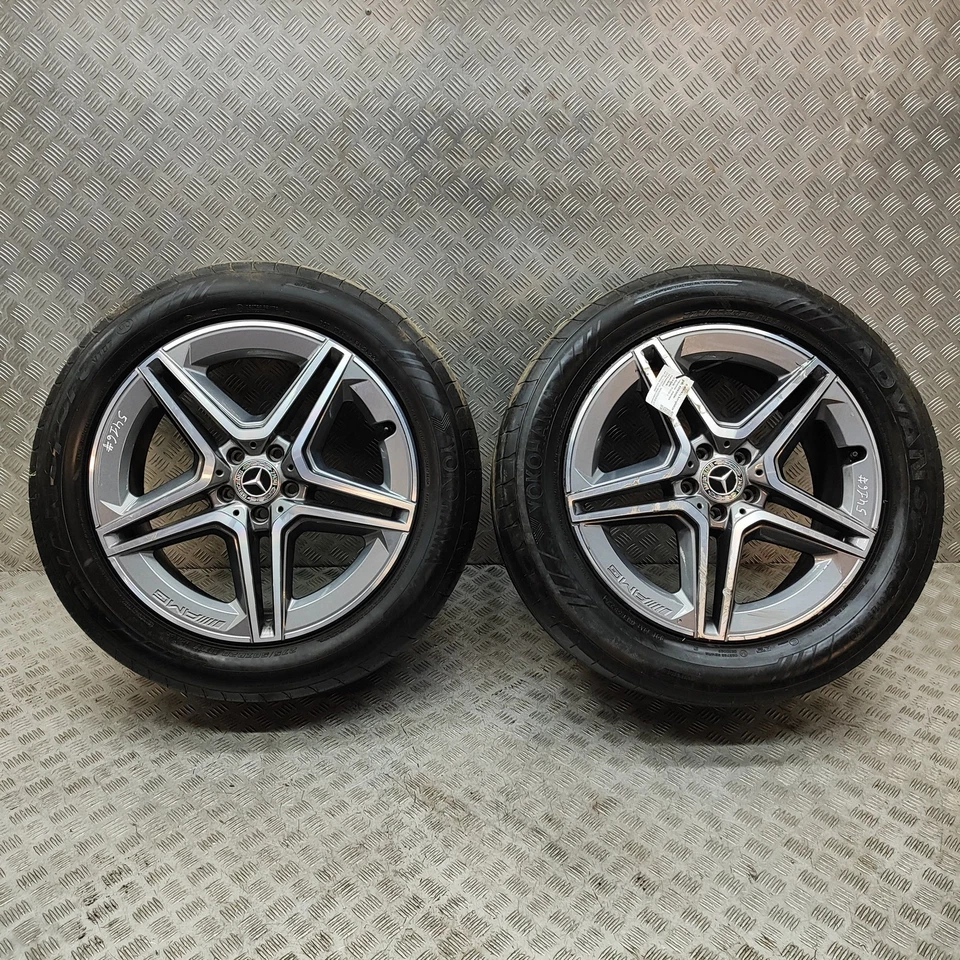 Mercedes-Benz Gle W167 Leichtmetallrad Set A1674013200 30654886 - Bild 2 von 4