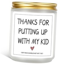 Teacher Appreciation Gifts Thank You Gifts for Daycare Teacher Women Men Red