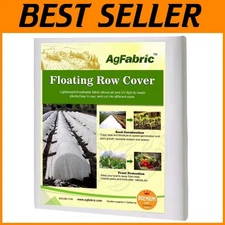 UV Protected Plant Cover 7'x25' Frost Blanket
