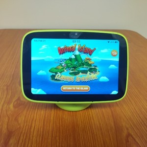 Animal Island Learning Adventure AILA Sit & Play Green X4C-US19