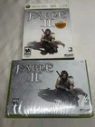 Fable II Limited Collectors Edition. Microsoft Xbox 360, 2008, Sealed