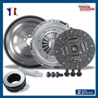Kupplungssatz Schwungrad FüR Audi A4 VW Passat 1.9 Tdi 90 110 Idem 835005