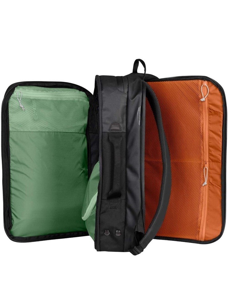 Mammut Backpack Seon Transporter 26 2510-03910 black New | eBay