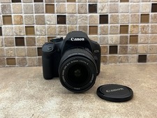 Canon EOS Rebel T1i 15.1 Mega Pixels Digital SLR Camera With EFS 18-55MM Lens