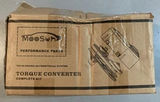 MOOSUN Torque Converter Comet Clutch Go Kart Clutch 1 Inch Replaces Comet TAV2