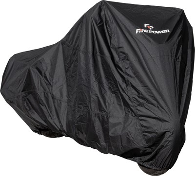 Fire Power Premium Cover Elite Series Large Black 90Z06E
