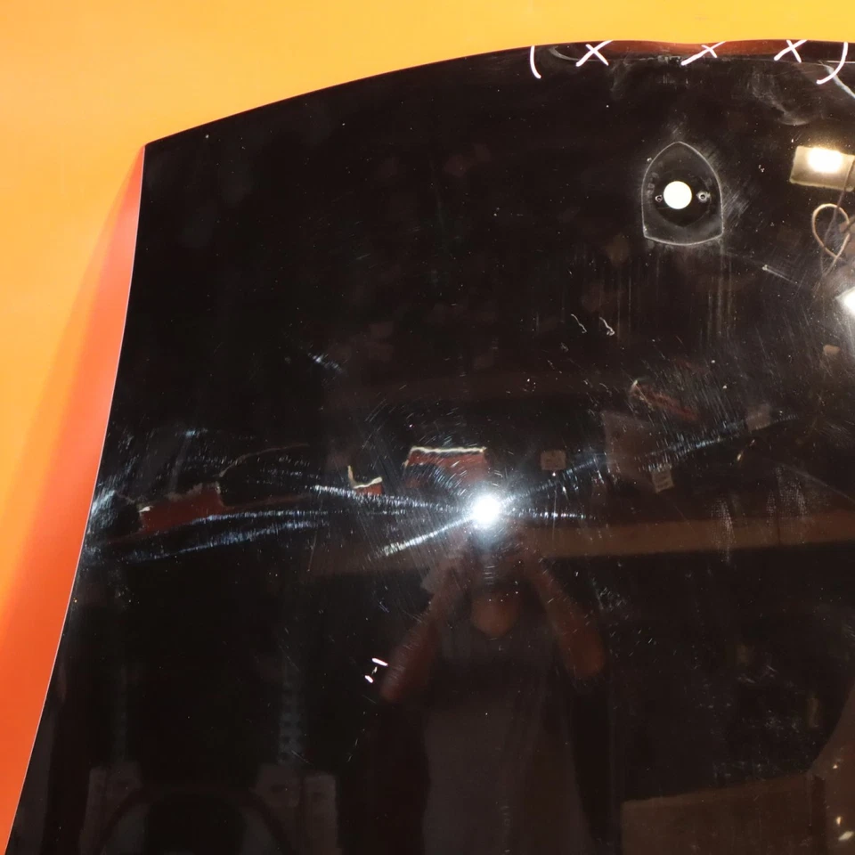 КАПОТ PPORSCHE CARRERA 911 1999 2000 2001 2002 2003 2004 996 ЧЕРНЫЙ ОТ ОРИГИНАЛЬНОГО ПРОИЗВОДИТЕЛЯ - Изображение 2 из 4