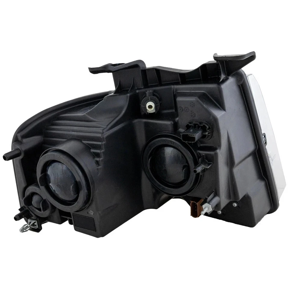 Fit 2015 2016 2017 Ford Expedition Halogen Headlight w/ Bulb Projector Driver - Изображение 4 из 4