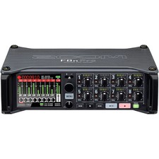 Zoom F8n Pro MultiTrack Field Recorder