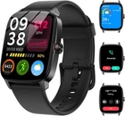 Smart Watch for Men Women, Bluetooth Call Smartwatch with AI Voice, 1.85" HD DIY