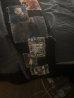 Custom 1of 1 Patched Jeans Black Denim 24 Patches Size W33x32L — photo 6
