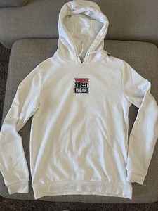 Vision Street Wear Hoodie | eBay