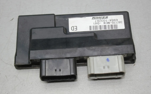 CDI besturingseenheid ontstekingsbox Keihin 38770-MEW-D41 Honda NT 700 V 2012 - Afbeelding 1 van 4