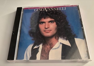The Best of Gino Vannelli by Gino Vannelli (CD, Oct-1990, A&M)