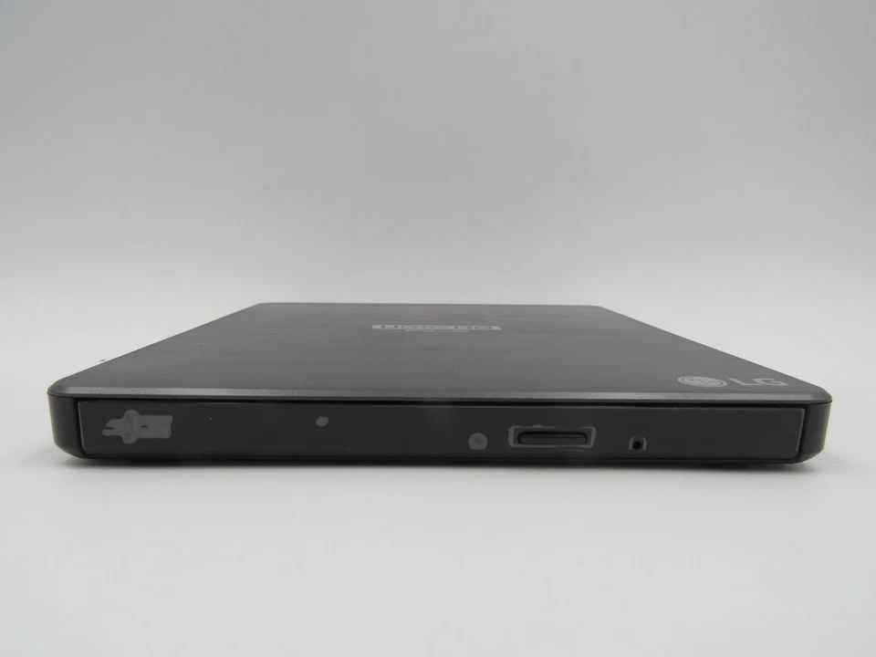 Unidad óptica para grabadora de Blu-ray/DVD portátil ultra delgada LG Electronics - BP60NB10 Foto 3 de 4