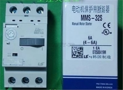1Pcs New Ls MMS-32S 4-6A ge