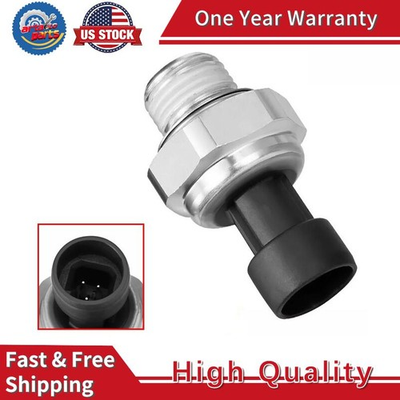 #ad #ad Oil Pressure Sending Unit Sensor For Chevy Silverado GMC Sierra 1500 2500 3500 $8.98