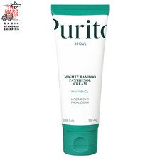PURITO Mighty Bamboo Panthenol Cream 100ml / 3.38 fl oz Purito Seoul
