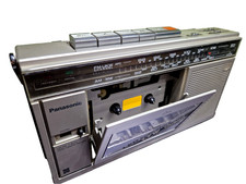 Panasonic Kassettenrekorder RX-1810