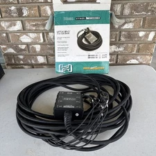 Hosa Pro-Conex Little Bro' Sub Snake 8 x XLR Mic Stage Box 50ft SH-8X0-50
