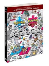 Pokmon Sword & Pokmon Shield: The Official Galar Region Pokdex by The Pok?mon Co