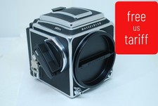 "Excellent "Hasselblad 503CX Medium Format film camera "Acute Matte" 5910