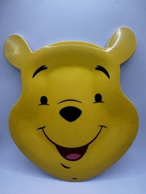 Winni Pooh Teller Kinderteller Kindergeschirr Spülmaschinenfest Disneystore