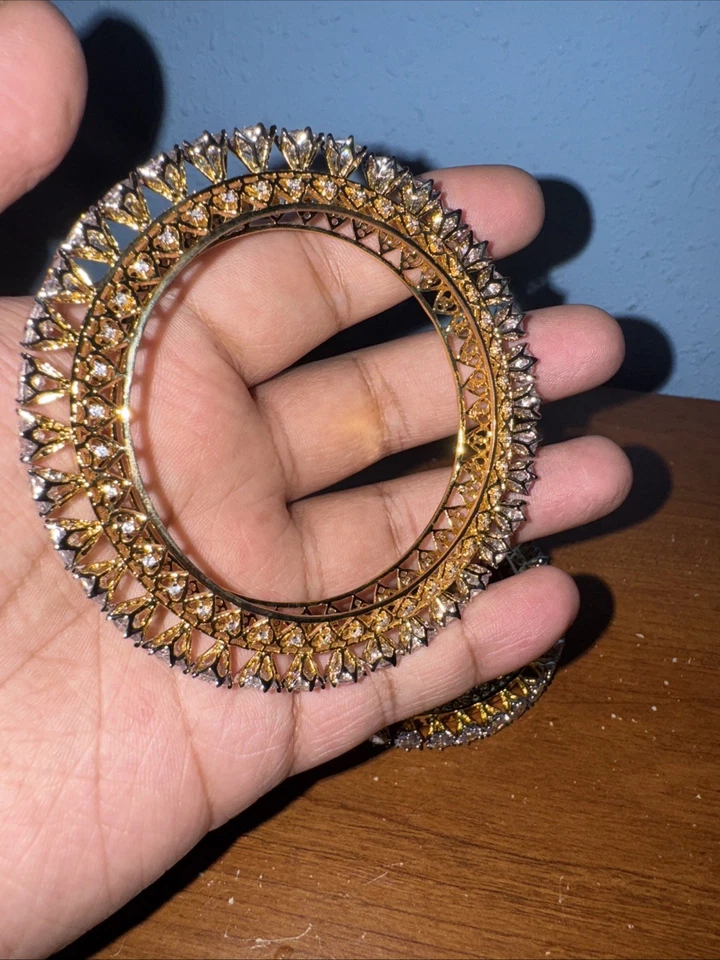 Juego de brazaletes indios  Foto 3 de 4