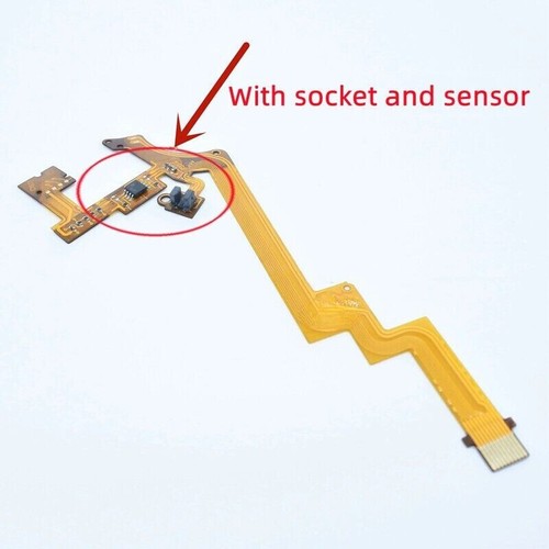 NEW Lens Focus Flex Cable For Fuji Fujifilm XF 18-55mm f/2.8-4 R OIS 18-55 mm - Picture 4 of 4