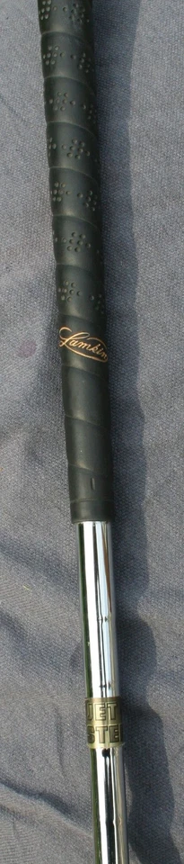 Spalding Executive # 1 Iron Flex with Stiff Steel Shaft - Image 3 of 3