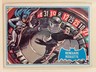Vintage 1966 Topps Batman Blue Bat Logo #12B RENEGADE ROULET