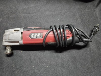 Chicago Electric Oscillating Tool