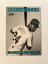 1991 Score Ken Griffey Jr. Dream Team #892