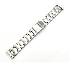 Wenger 22mm Stainless Steel Band 79028