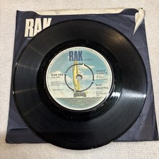 Suzi Quatro - Space Cadets - Vinyl RAK 7? Single 1979 EX