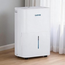 22 Pint Dehumidifier for Home Basement Auto Drain 3000 sq.ft Portable
