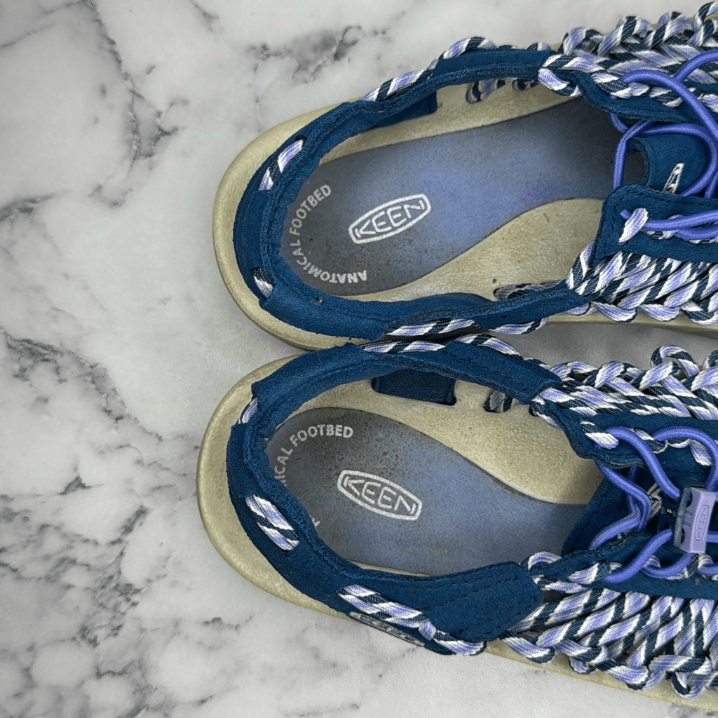 Sandali Keen Uneek Slice Fade 7 5