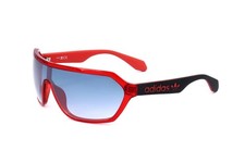 Adidas Original OR0022 66C RED 0/0/130 Unisex Sunglasses