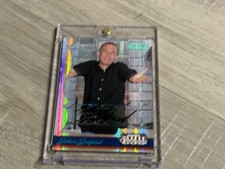 2007 Donruss Americana  Private Signings  Gilbert  Gottfried  Auto 8/450  Nice