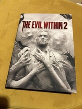 The Evil Within 2 Official Strategy Guide Collectors Edition