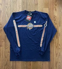 NBA All-Star Game 2000 Nike Vintage LS Shirt Size Large NEW