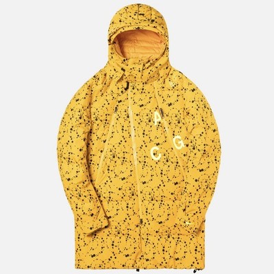 Nike Nike Lab ACG Down-Fill Parka Yellow Ochre AQ3517-752 Large