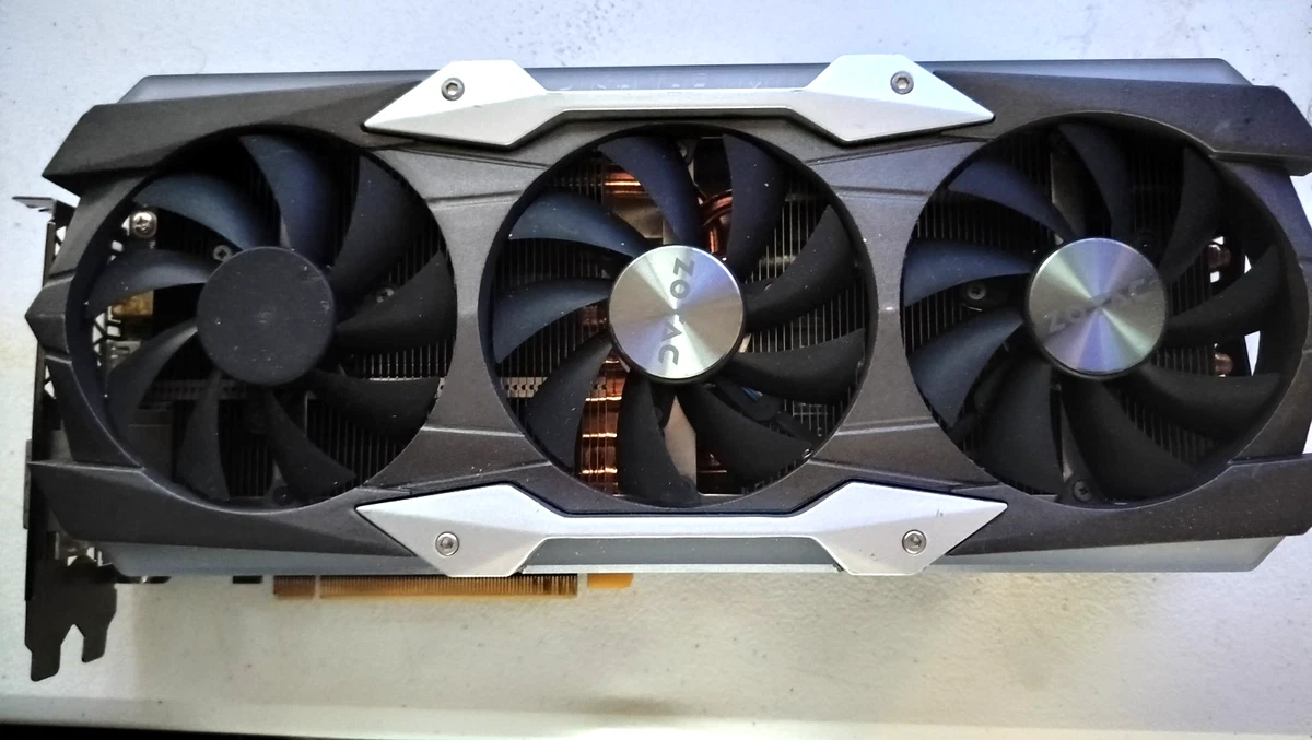 ZOTAC NVIDIA GeForce GTX 1080 Ti Computer Graphics Cards for sale