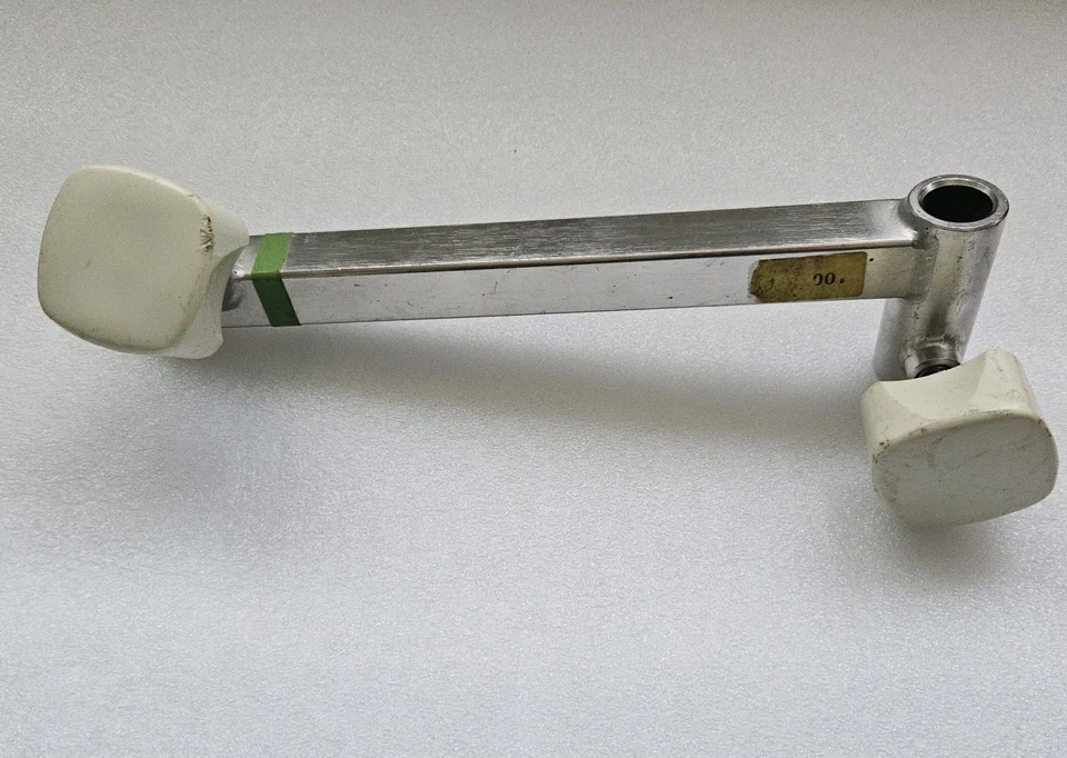 Stierlen Maquet Körperstütze Befestigungsstück OP Tisch Liege ca. 24cm - Bild 4 von 4