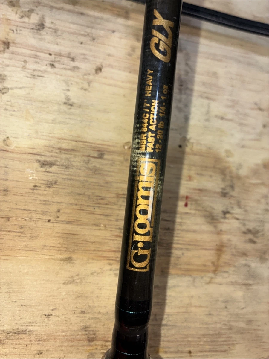 G Loomis Glx 843 for sale | eBay