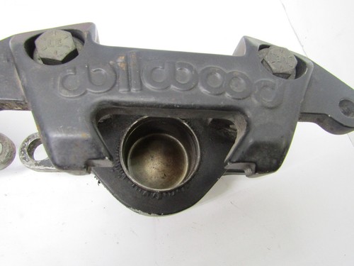 Pair Of Wilwood Big GM Brake Calipers IMCA UMP OUTLAW CRA - Foto 3 di 10